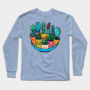 Plant Parent Club Long Sleeve T-Shirt